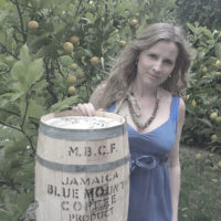 Jamaikai „BLUE MOUNTAIN”