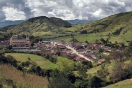 MICROLOT ÜLTETVÉNY-KÁVÉ KOLUMBIÁBÓL, NARIÑO-BÓL