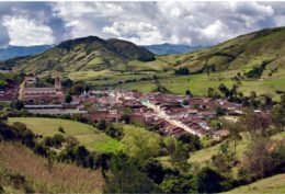 Kolumbia – El Mirador