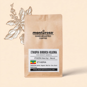 Etiópia – Birbirsa Kojowa