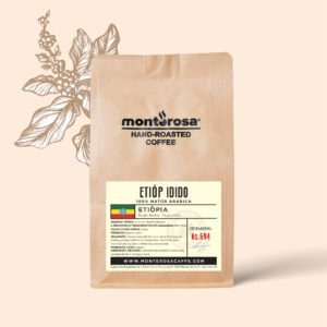 Ethiopia Idido specialty kávé – Yirgacheffe Aricha régió