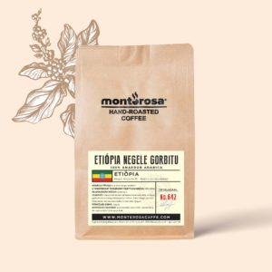 Monterosacaffe Ethiopia Yirgacheffe Negele Gorbitu anaerob specialty kávé