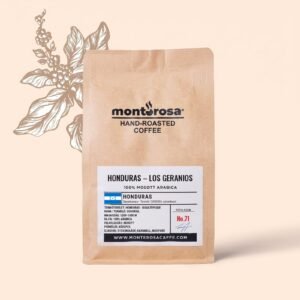 Honduras - Los Geranios